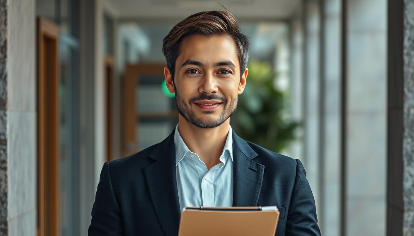 Property transactions support specialist