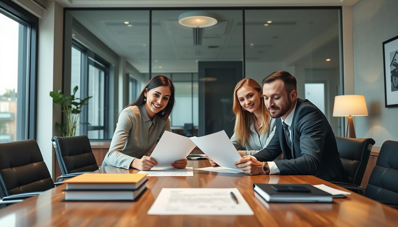 Real estate conveyancing documents and transfer review